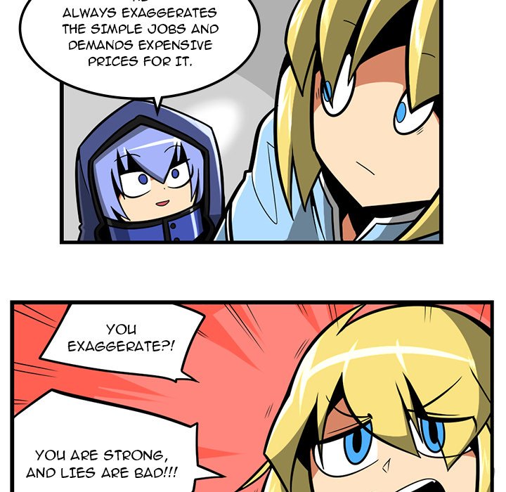 Maki and Friends Chapter 174 image 11