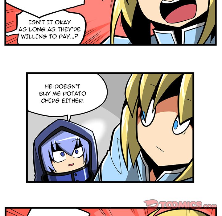 Maki and Friends Chapter 174 image 12