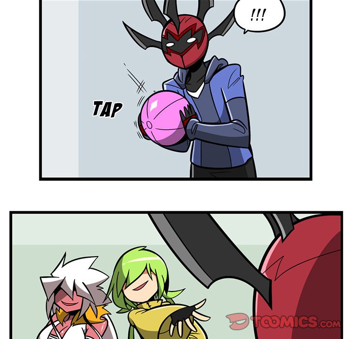 Maki and Friends Chapter 174 image 26