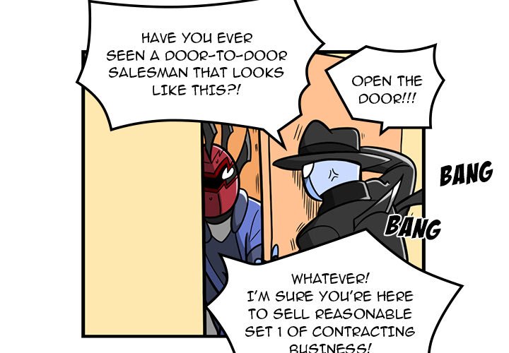 Maki and Friends Chapter 174 image 3