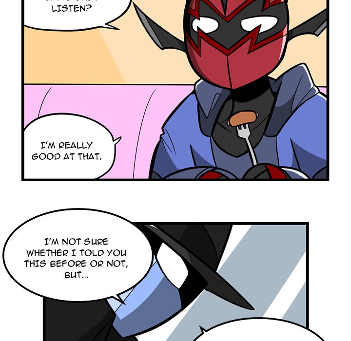 Maki and Friends Chapter 174 image 5