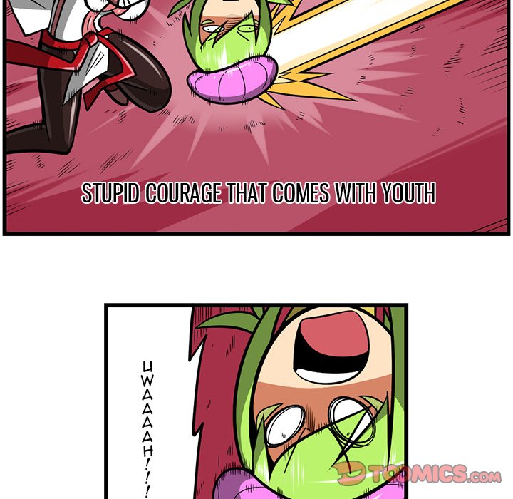 Maki and Friends Chapter 175 image 13