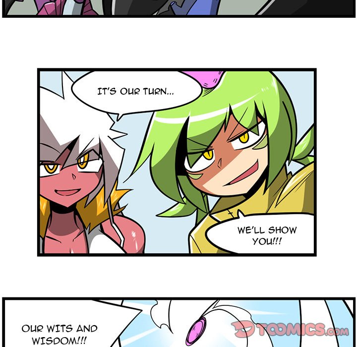 Maki and Friends Chapter 175 image 17