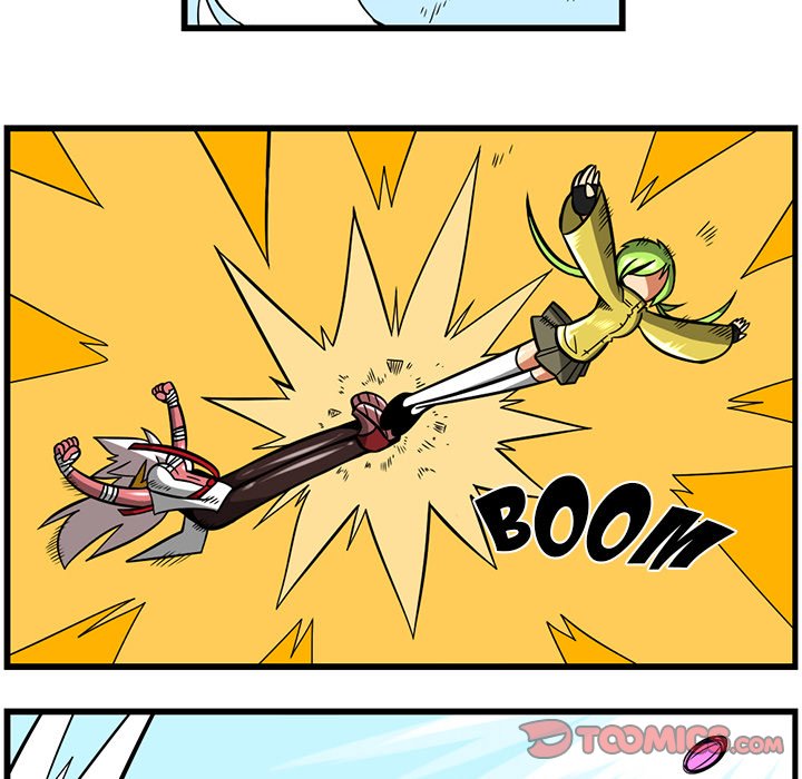 Maki and Friends Chapter 175 image 20