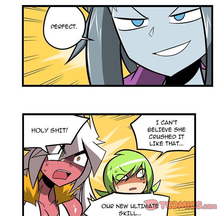 Maki and Friends Chapter 176 image 13