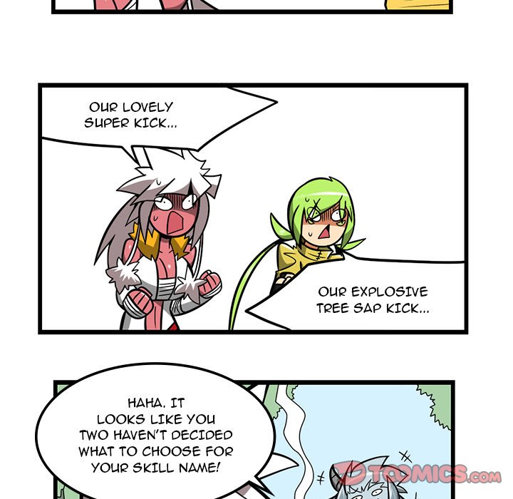Maki and Friends Chapter 176 image 14