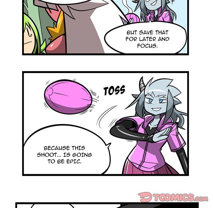 Maki and Friends Chapter 176 image 15