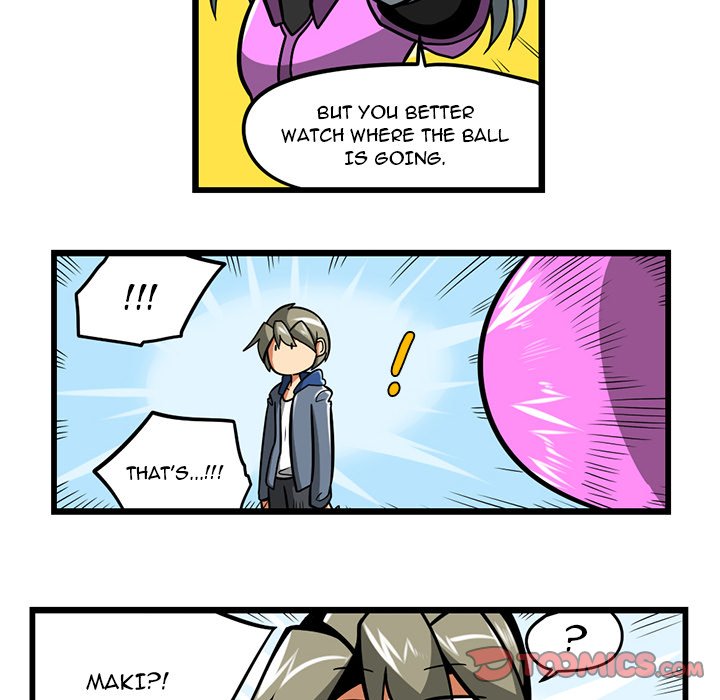 Maki and Friends Chapter 176 image 17