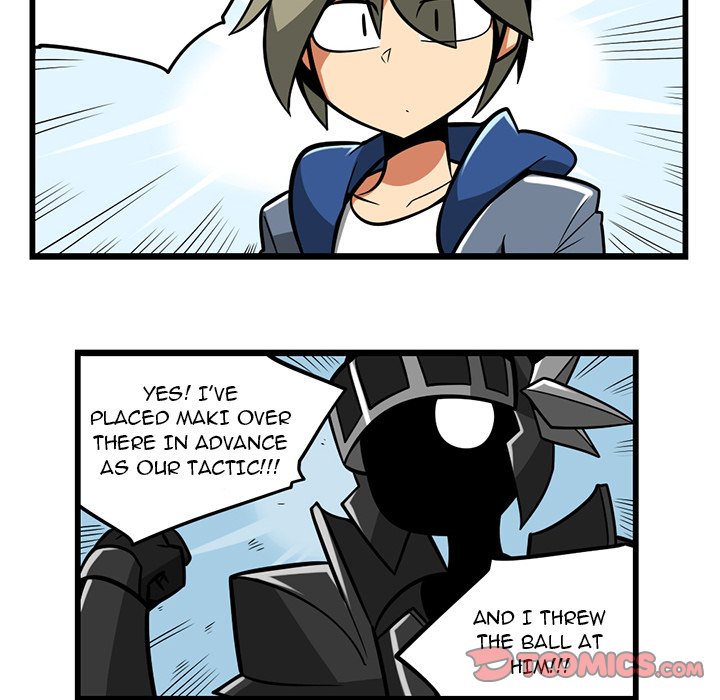 Maki and Friends Chapter 176 image 18