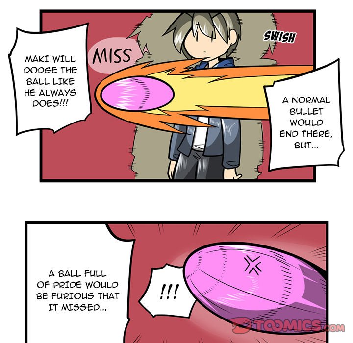 Maki and Friends Chapter 176 image 20