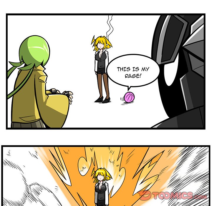Maki and Friends Chapter 176 image 24