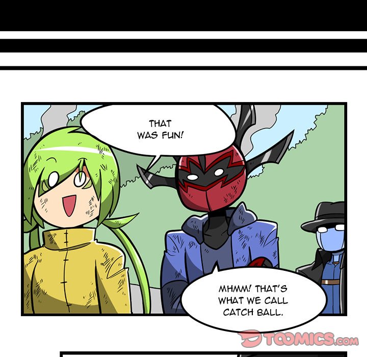 Maki and Friends Chapter 176 image 26