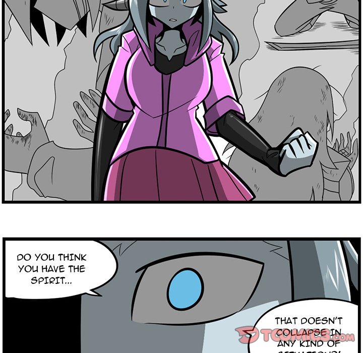 Maki and Friends Chapter 176 image 5