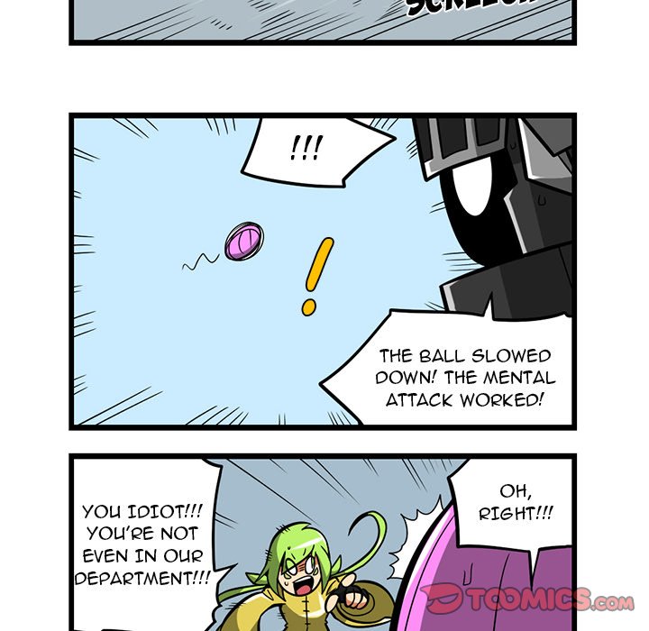 Maki and Friends Chapter 176 image 8