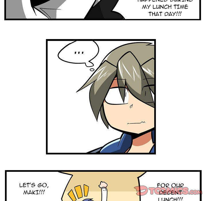 Maki and Friends Chapter 177 image 10