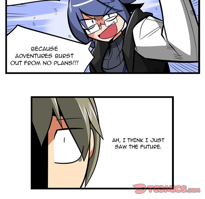 Maki and Friends Chapter 177 image 13