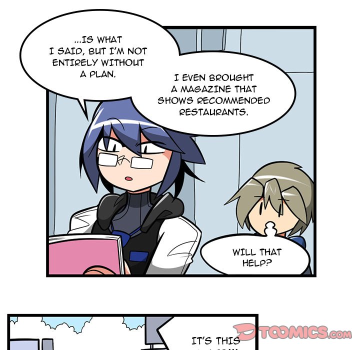 Maki and Friends Chapter 177 image 14