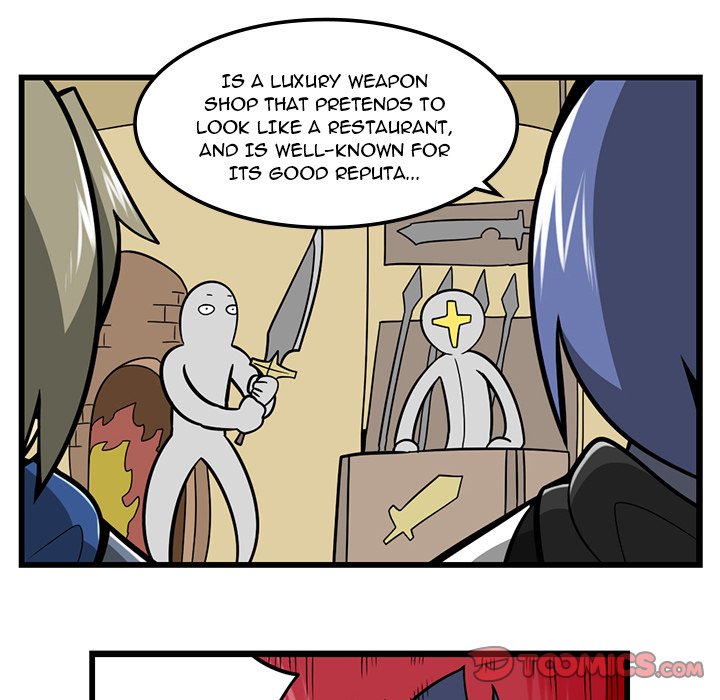 Maki and Friends Chapter 177 image 16