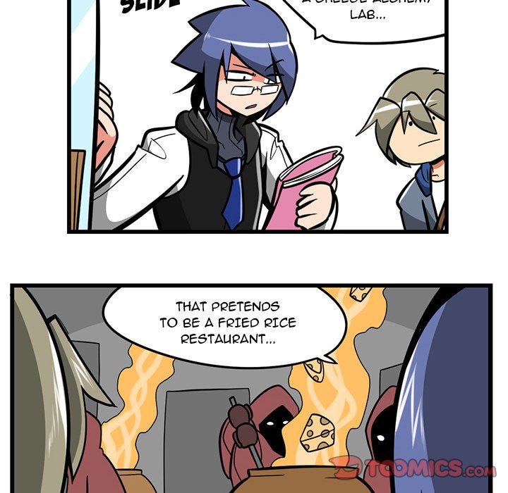 Maki and Friends Chapter 177 image 18