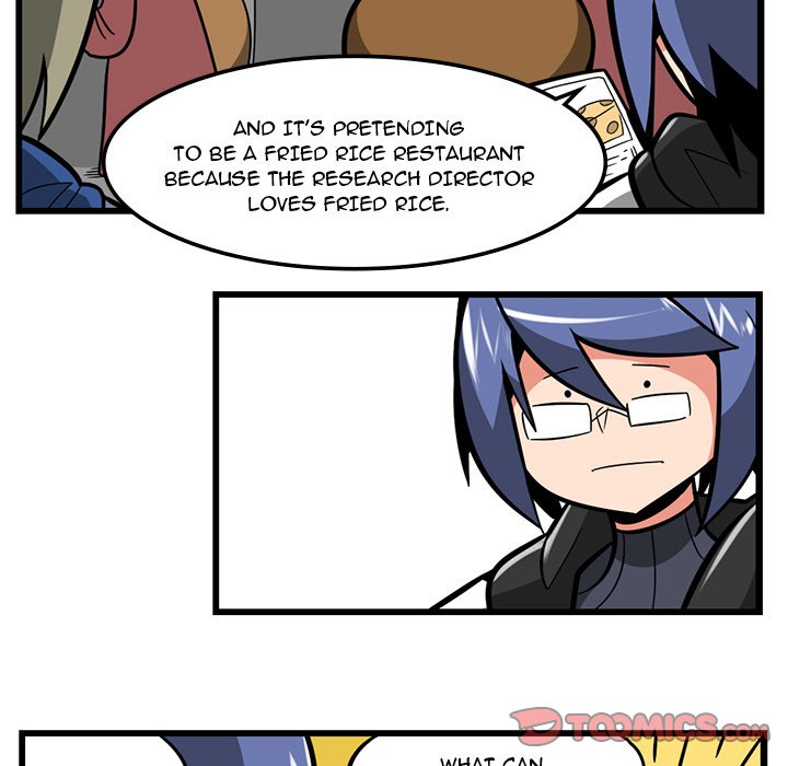 Maki and Friends Chapter 177 image 19