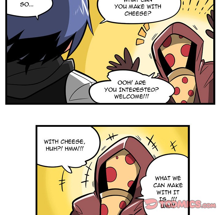 Maki and Friends Chapter 177 image 20