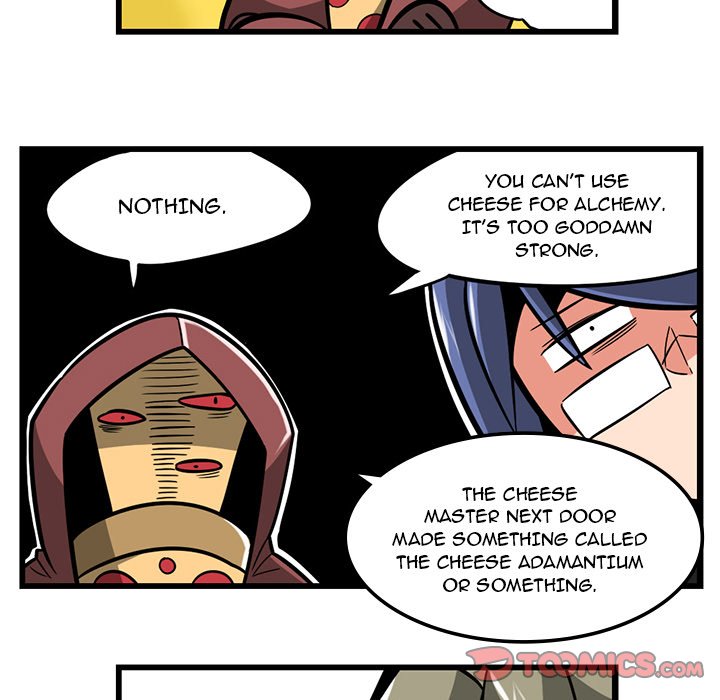 Maki and Friends Chapter 177 image 21