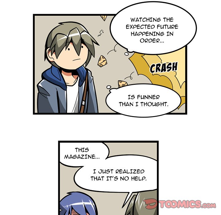 Maki and Friends Chapter 177 image 24