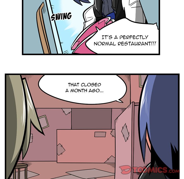 Maki and Friends Chapter 177 image 27