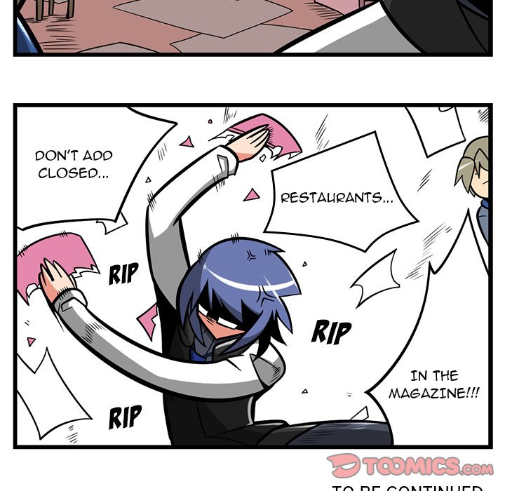 Maki and Friends Chapter 177 image 28