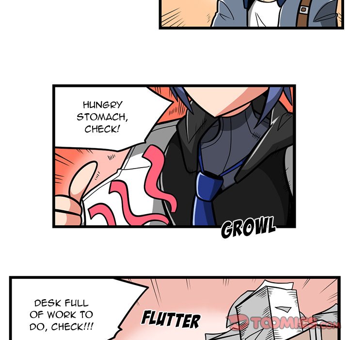 Maki and Friends Chapter 177 image 4