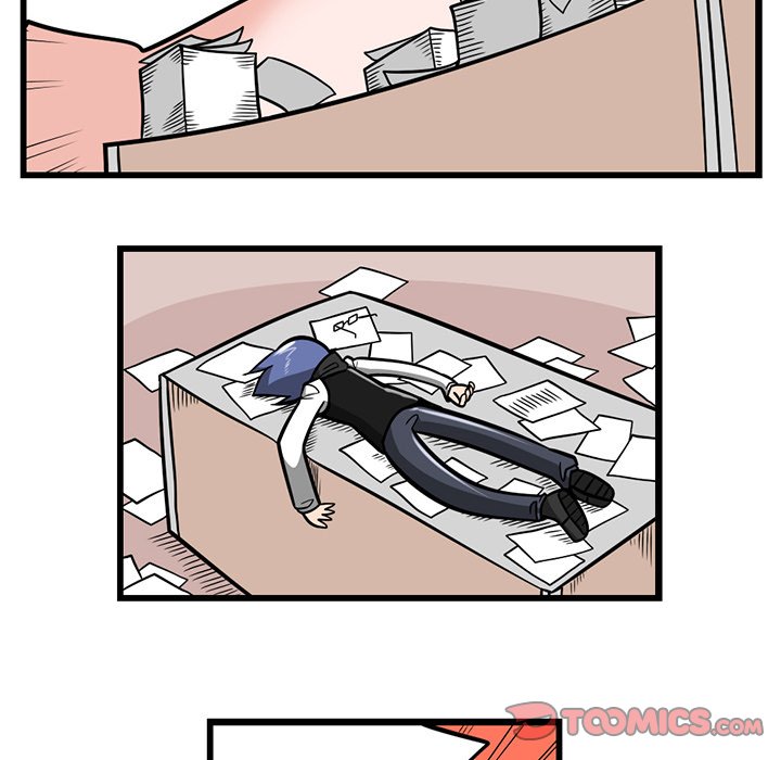 Maki and Friends Chapter 177 image 5