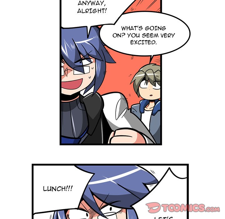 Maki and Friends Chapter 177 image 6
