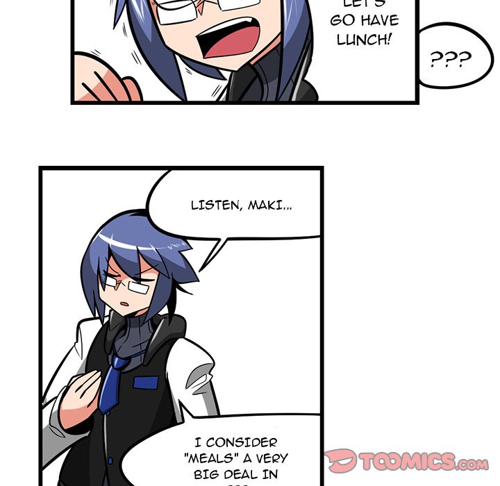 Maki and Friends Chapter 177 image 7