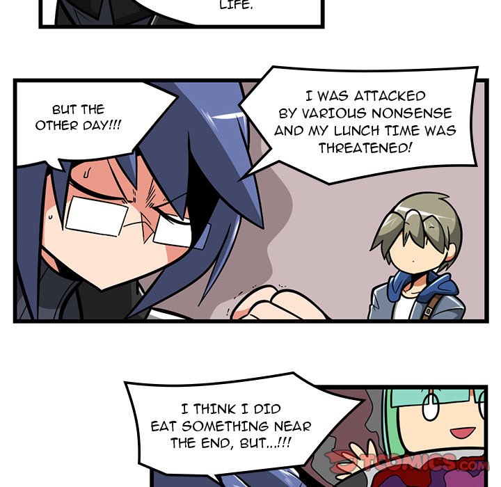 Maki and Friends Chapter 177 image 8