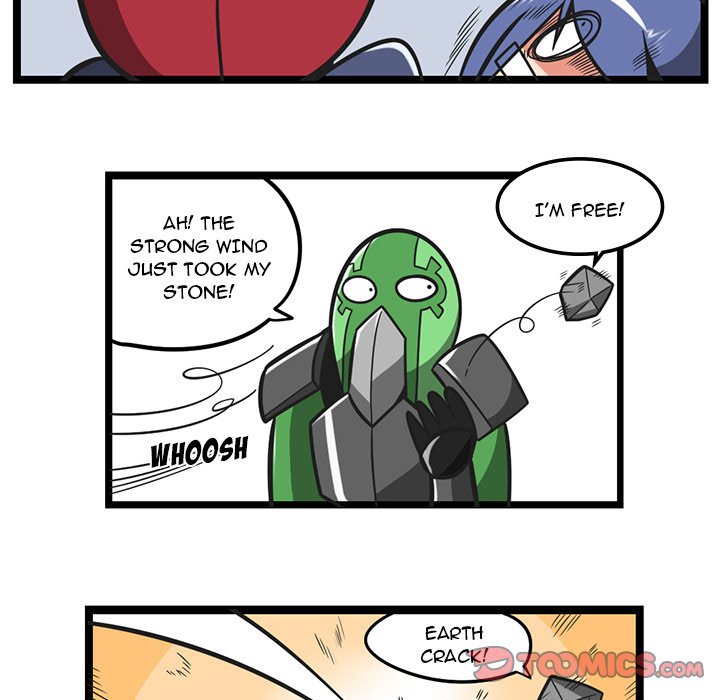 Maki and Friends Chapter 178 image 10