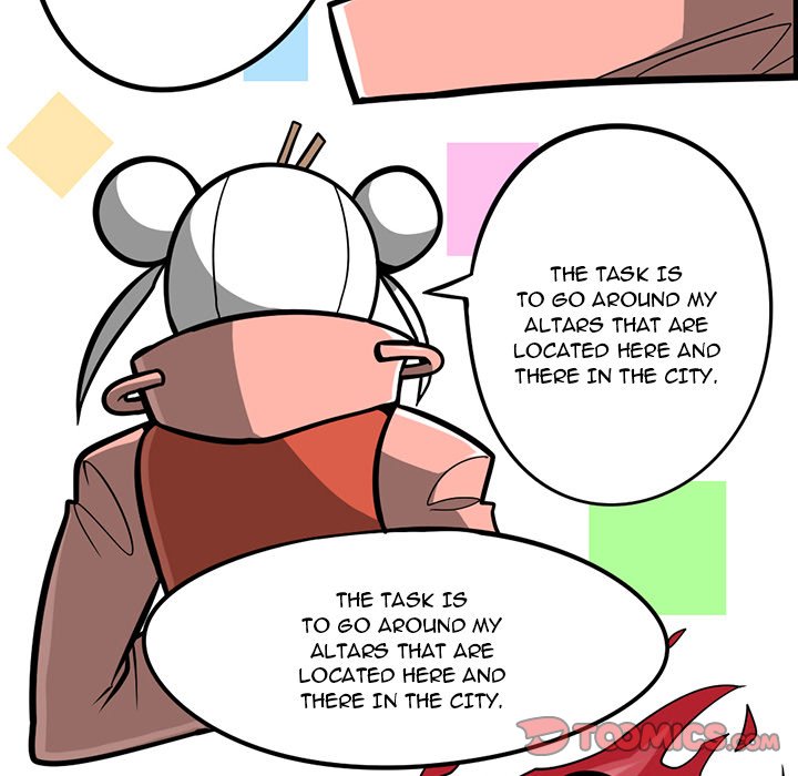 Maki and Friends Chapter 178 image 20