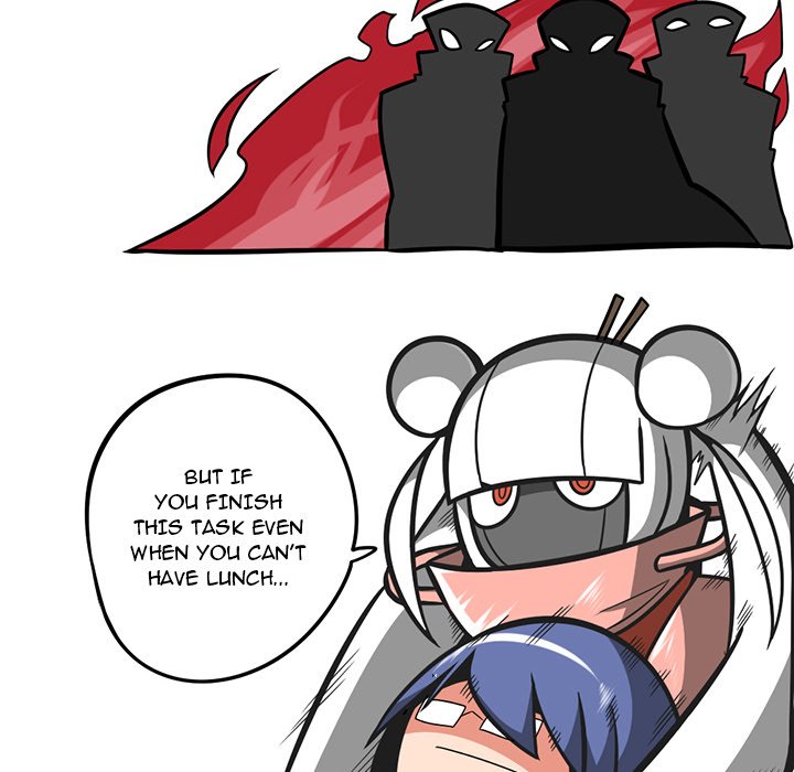 Maki and Friends Chapter 178 image 21