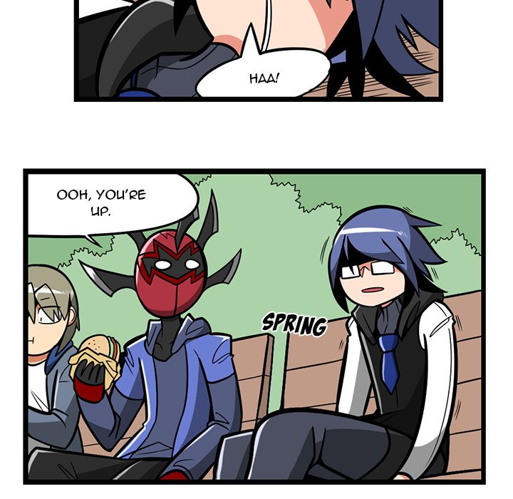 Maki and Friends Chapter 178 image 25