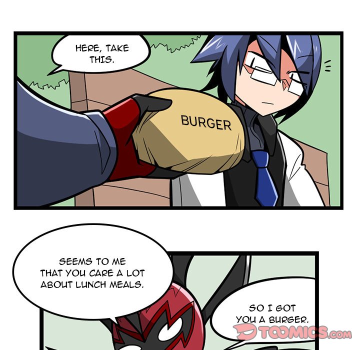 Maki and Friends Chapter 178 image 26