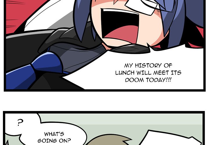 Maki and Friends Chapter 178 image 3
