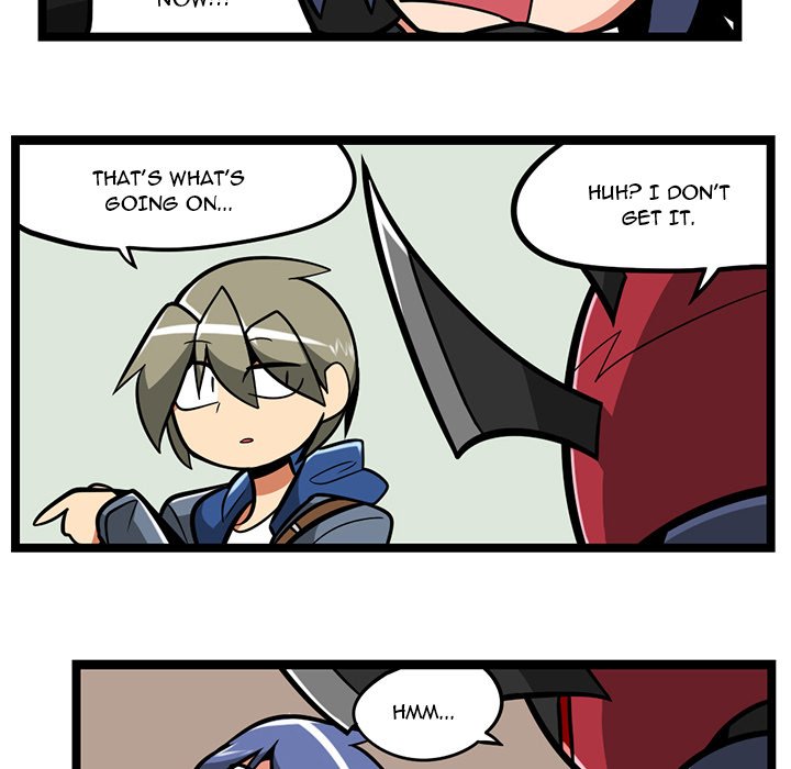 Maki and Friends Chapter 178 image 5