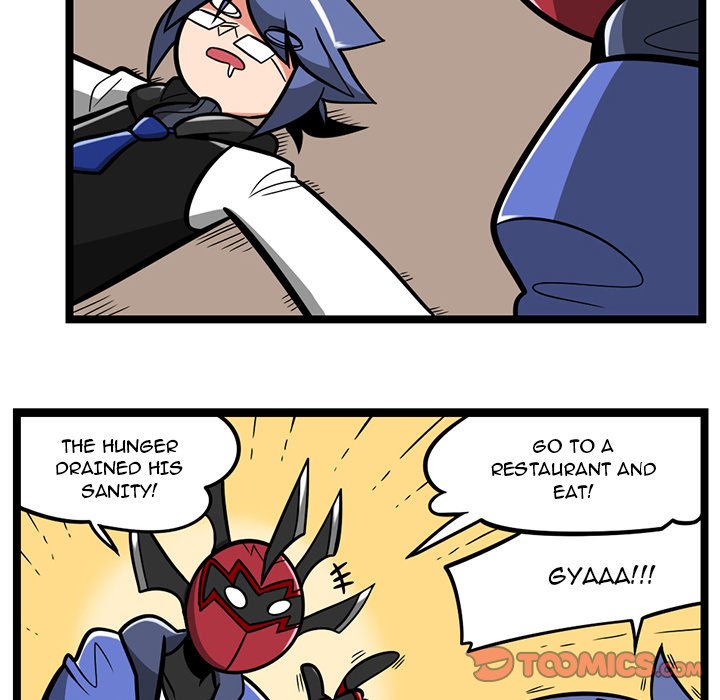 Maki and Friends Chapter 178 image 6