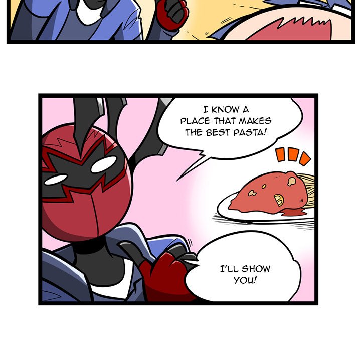 Maki and Friends Chapter 178 image 7