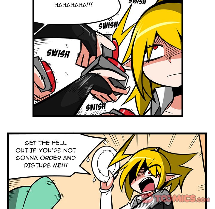 Maki and Friends Chapter 179 image 14