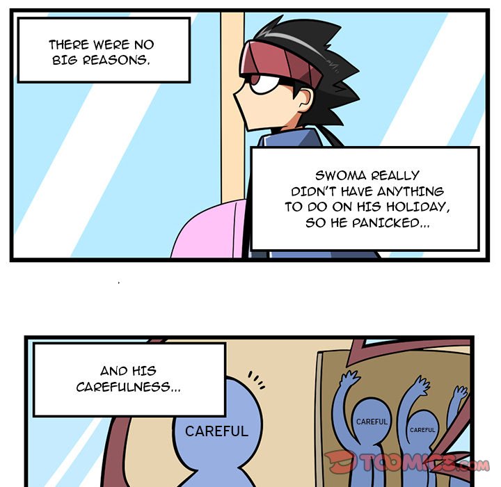 Maki and Friends Chapter 179 image 4