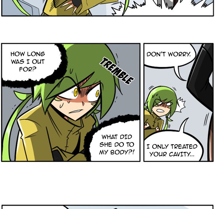 Maki and Friends Chapter 18 image 13