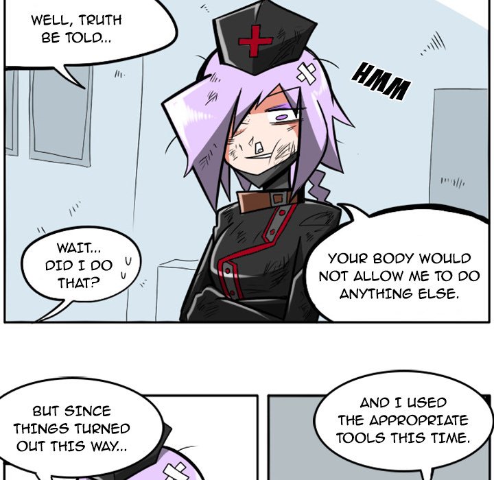Maki and Friends Chapter 18 image 14