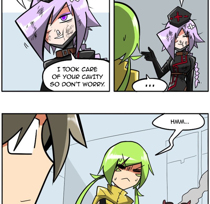 Maki and Friends Chapter 18 image 15