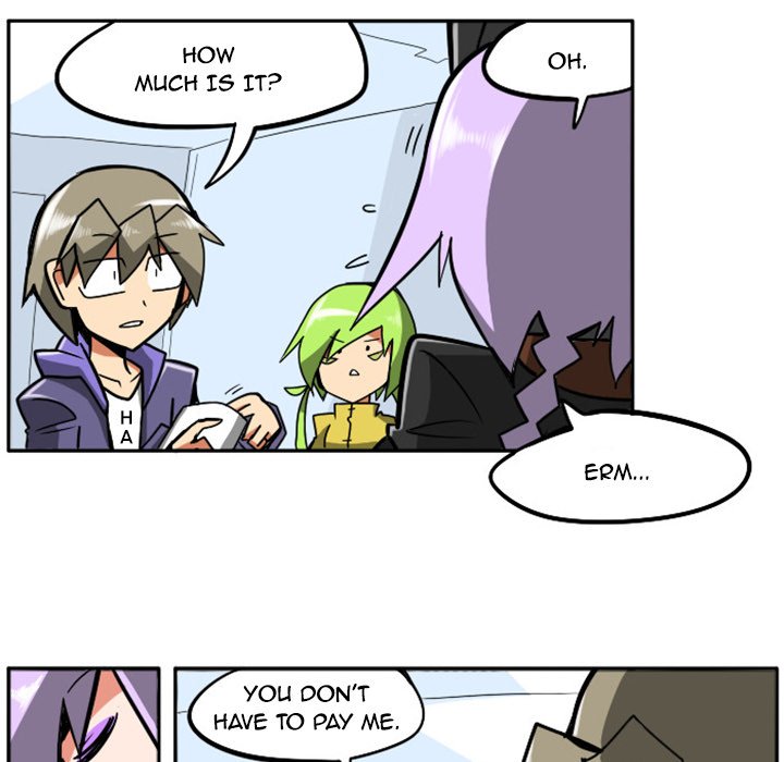 Maki and Friends Chapter 18 image 20