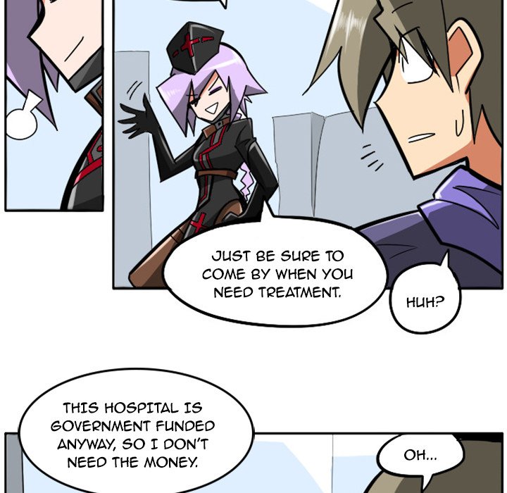 Maki and Friends Chapter 18 image 21